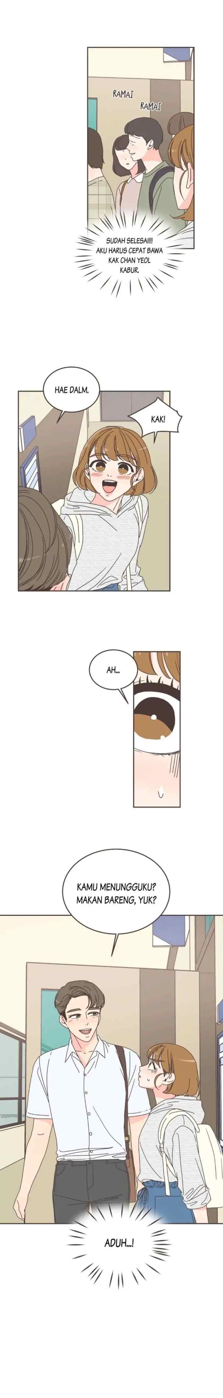 She's My Type chapter 109 halaman 14