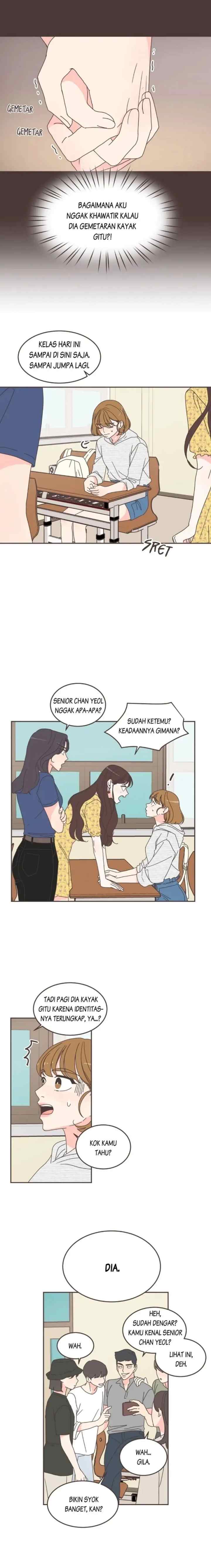 She's My Type chapter 109 halaman 10