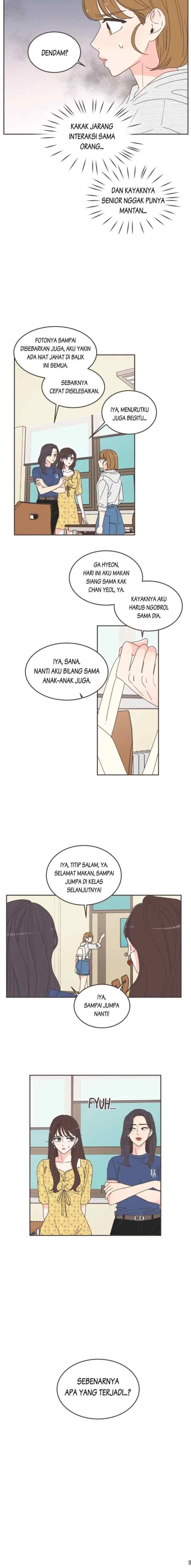 She's My Type chapter 109 halaman 12