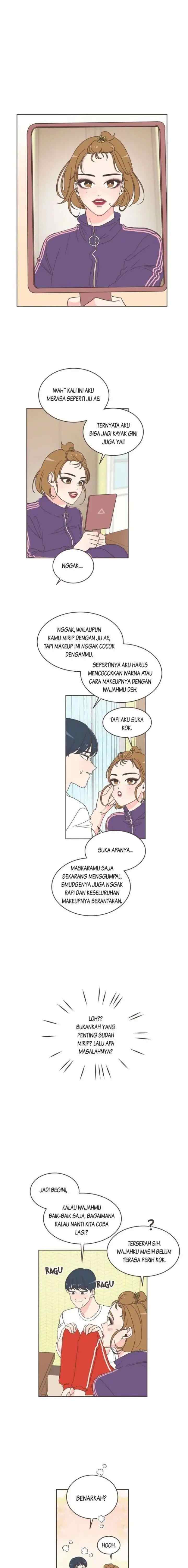 She's My Type chapter 11 halaman 9