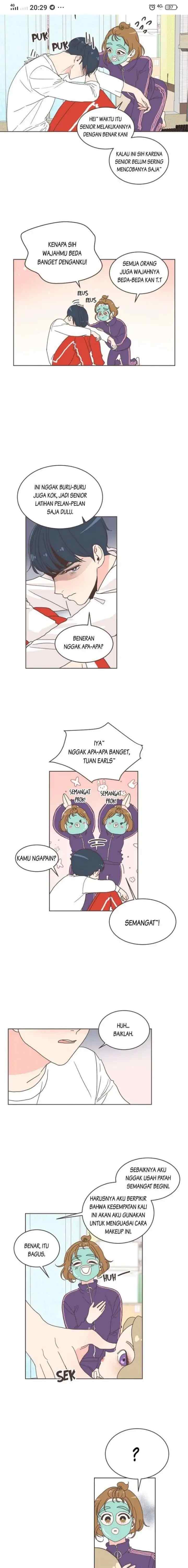 She's My Type chapter 11 halaman 13