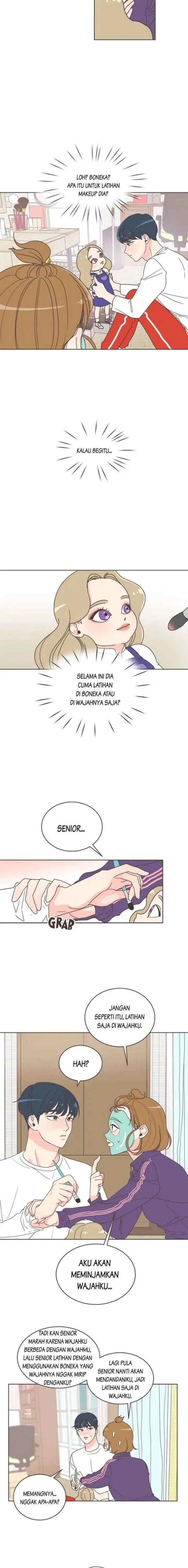She's My Type chapter 11 halaman 14