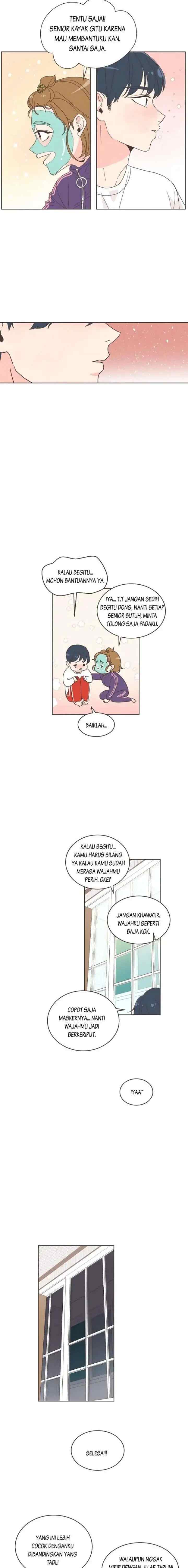 She's My Type chapter 11 halaman 15