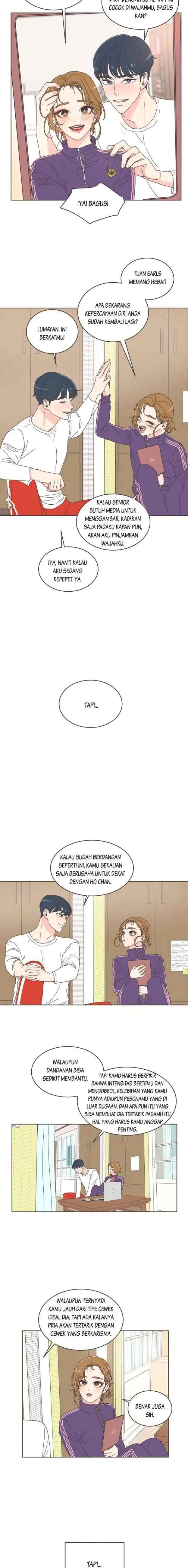 She's My Type chapter 11 halaman 16
