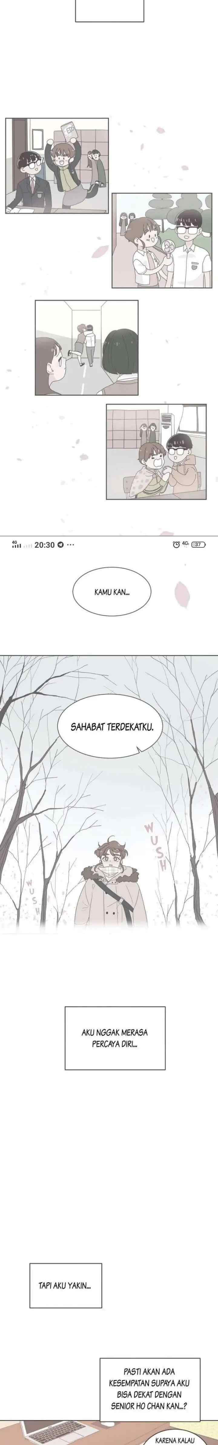 She's My Type chapter 11 halaman 17