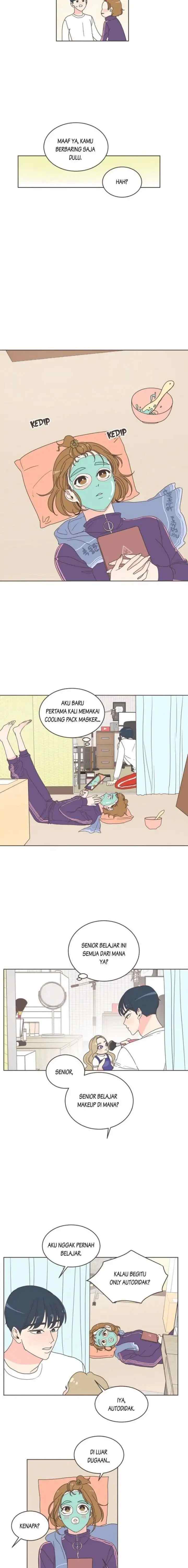 She's My Type chapter 11 halaman 10