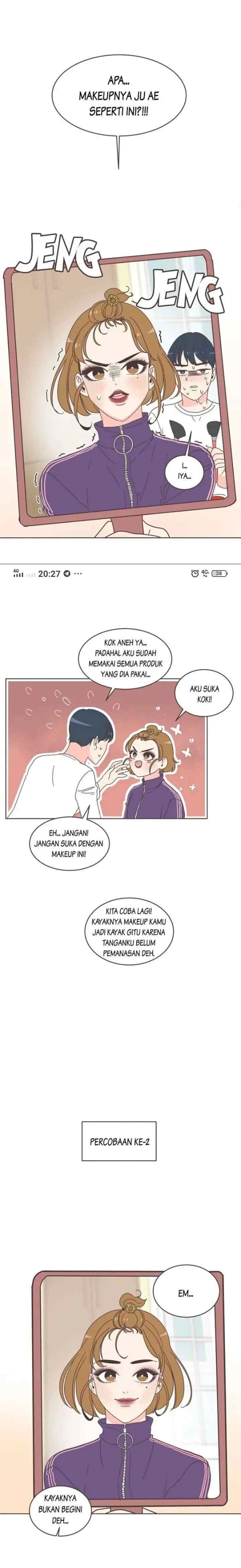 She's My Type chapter 11 halaman 5