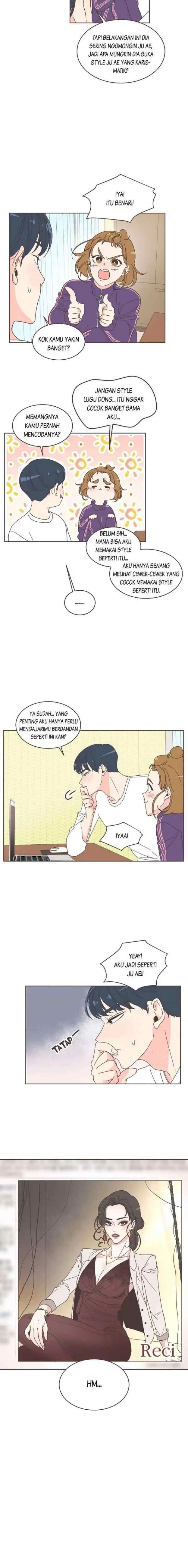 She's My Type chapter 11 halaman 4