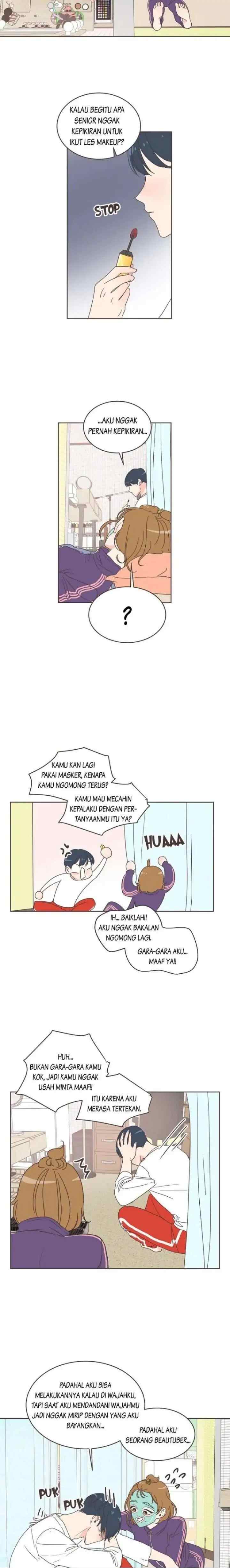 She's My Type chapter 11 halaman 12
