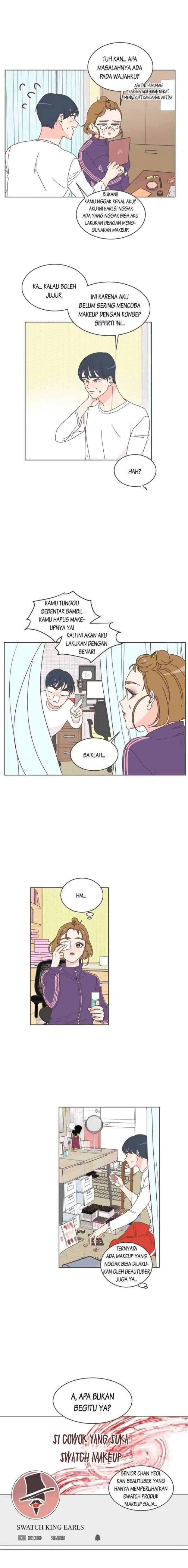 She's My Type chapter 11 halaman 6