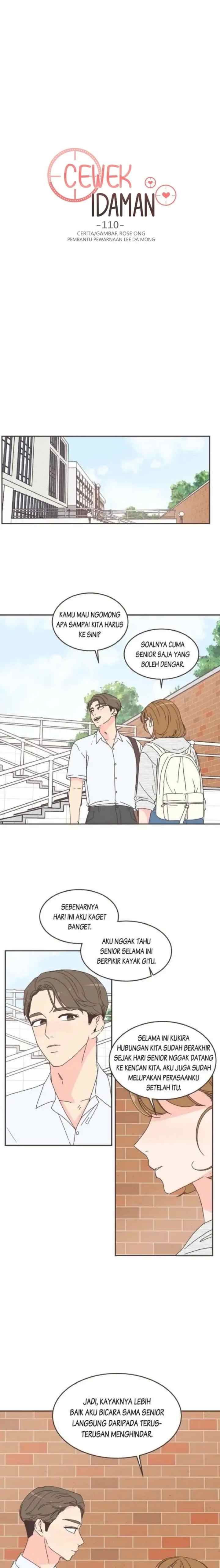 She's My Type chapter 110 halaman 4