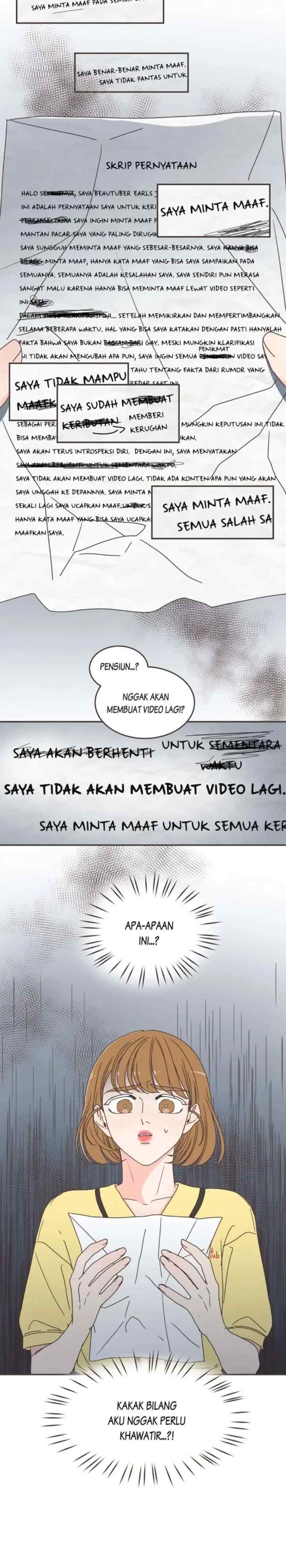 She's My Type chapter 110 halaman 14