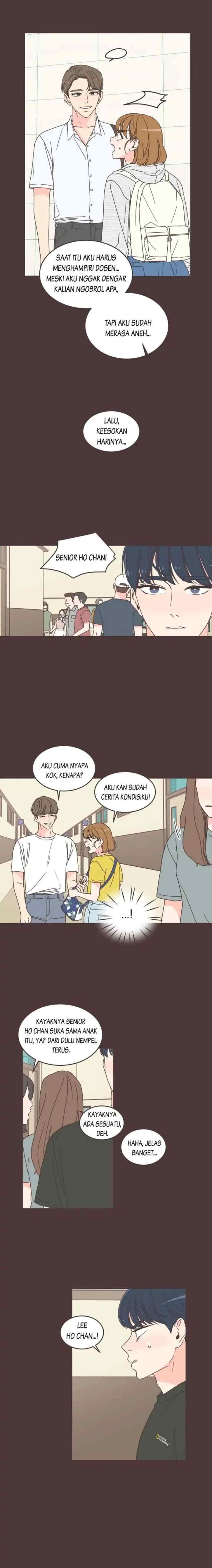 She's My Type chapter 112 halaman 9