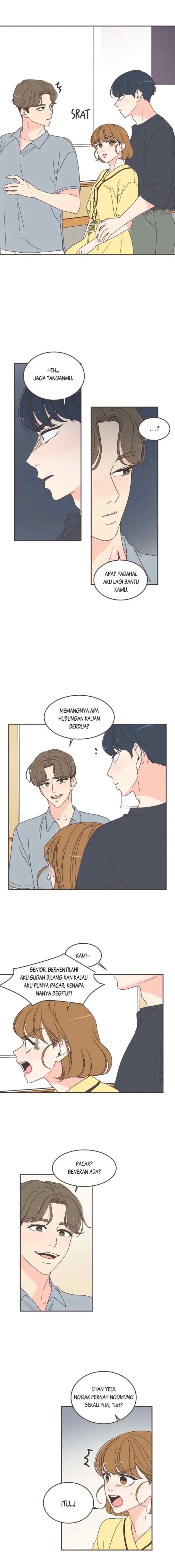 She's My Type chapter 112 halaman 4