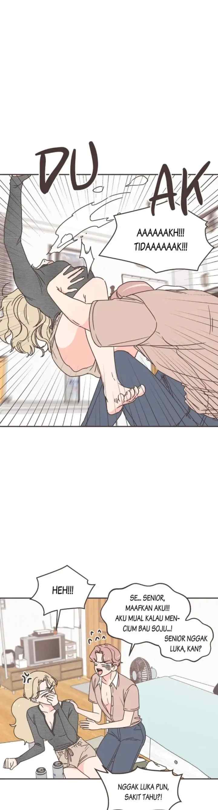 She's My Type chapter 115 halaman 11