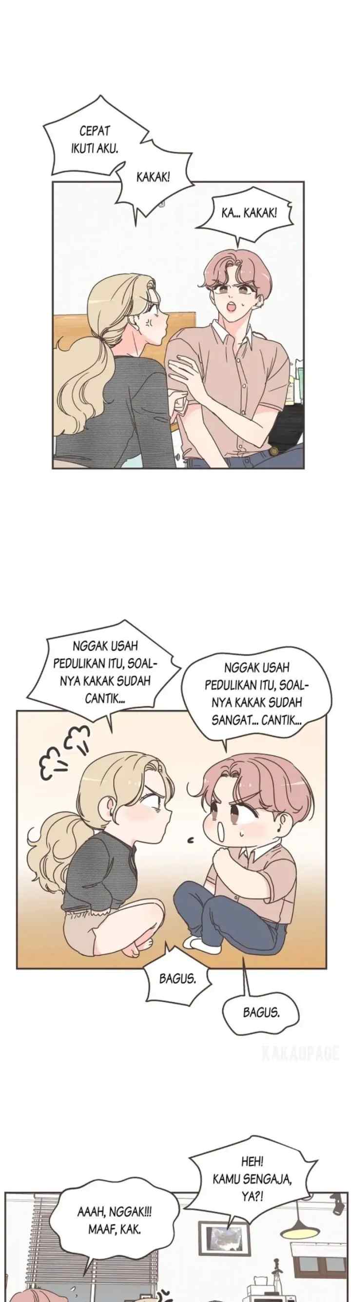She's My Type chapter 115 halaman 6