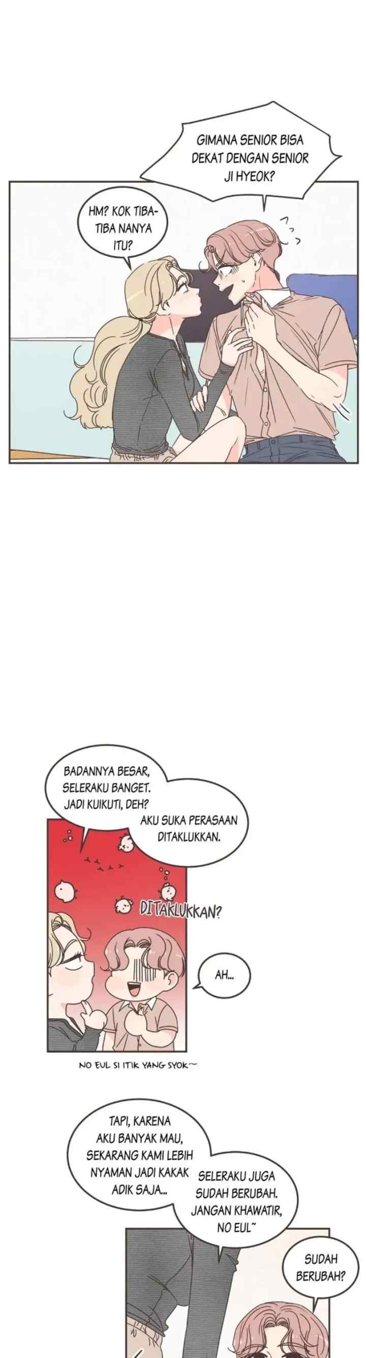 She's My Type chapter 115 halaman 8