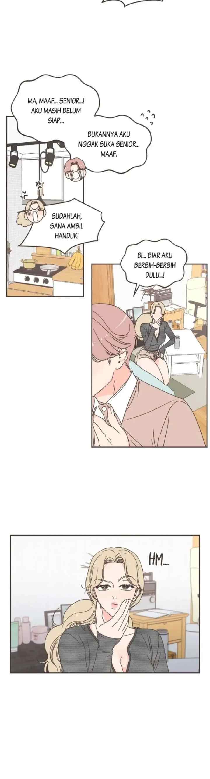 She's My Type chapter 115 halaman 12