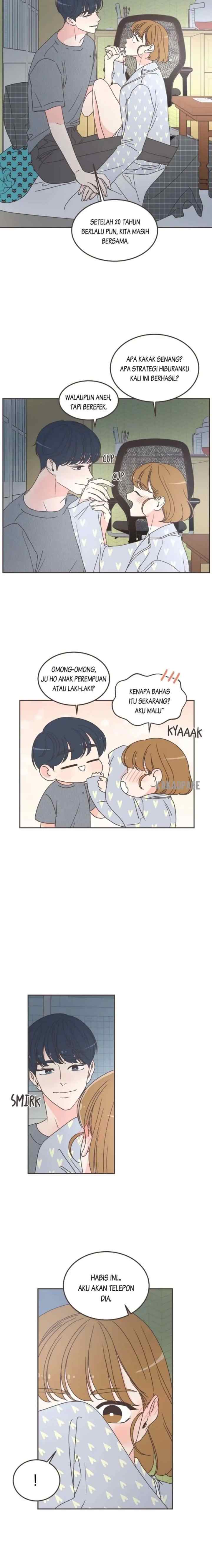 She's My Type chapter 118 halaman 11