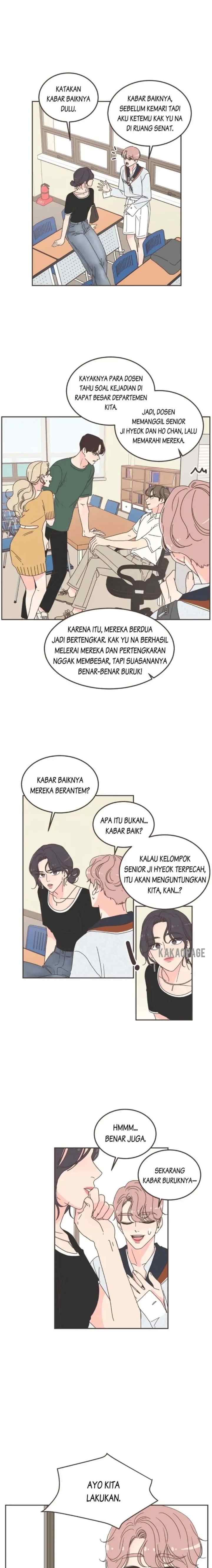 She's My Type chapter 119 halaman 8