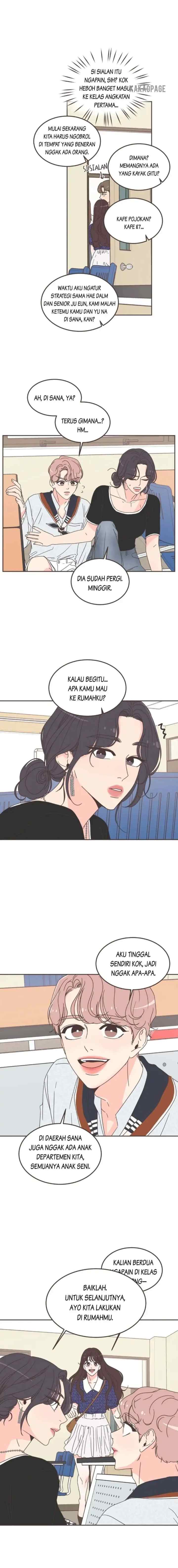 She's My Type chapter 119 halaman 14