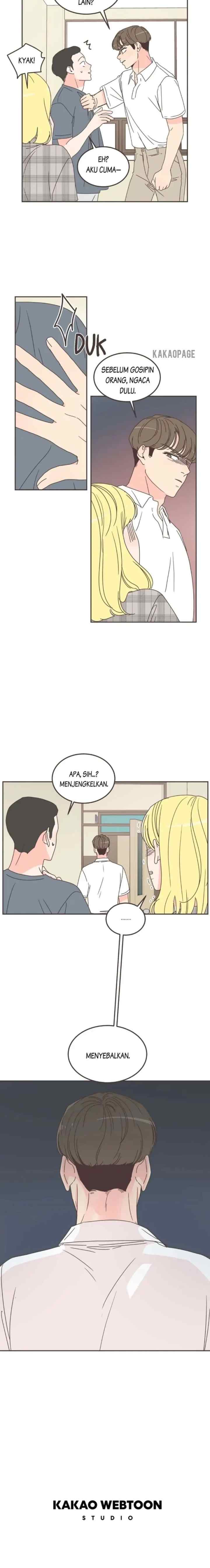She's My Type chapter 119 halaman 18