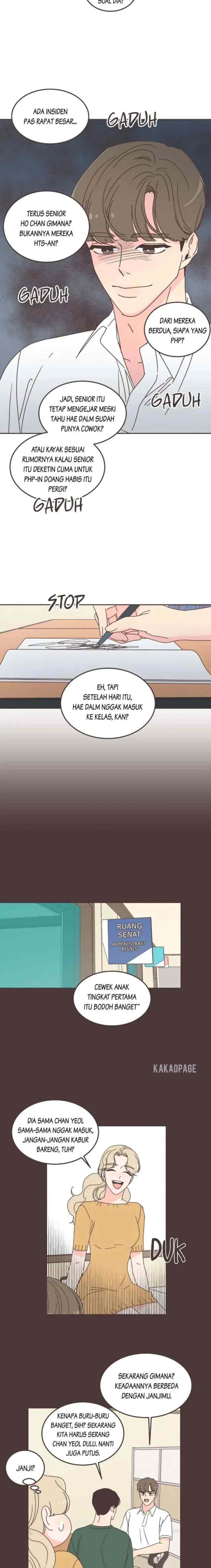 She's My Type chapter 119 halaman 16