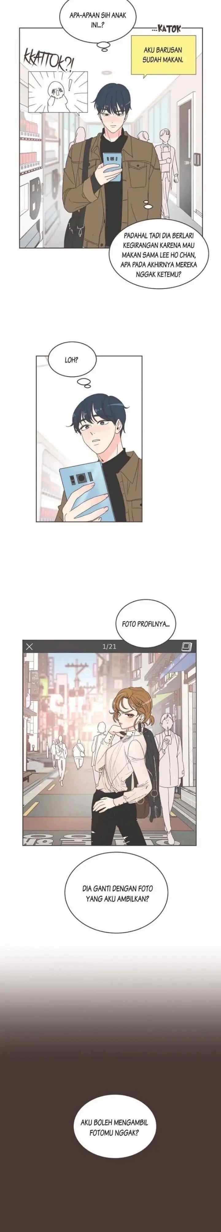 She's My Type chapter 12 halaman 11