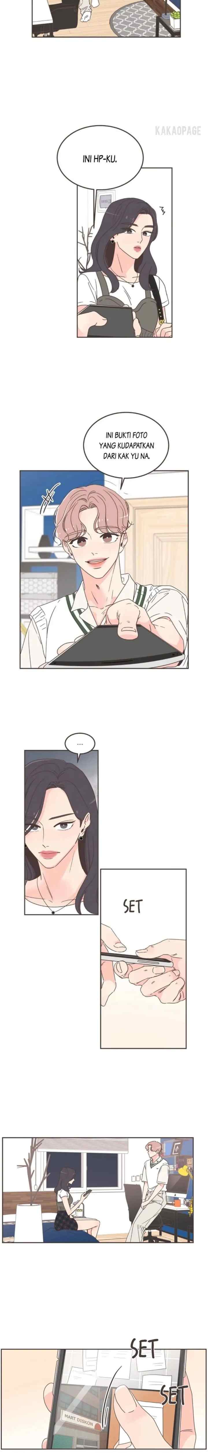 She's My Type chapter 121 halaman 5