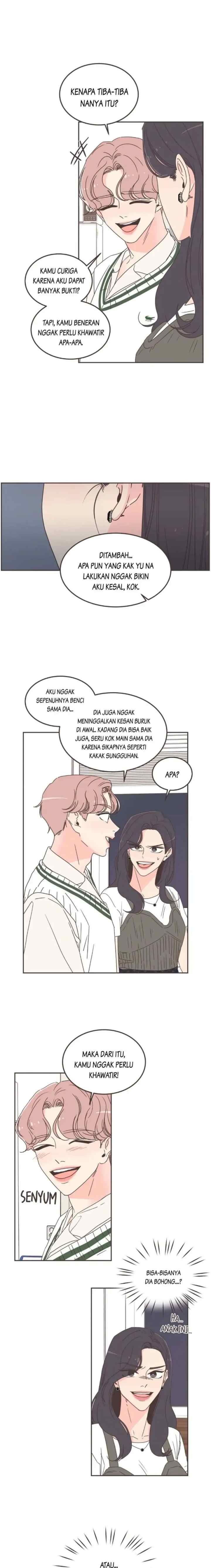 She's My Type chapter 121 halaman 8