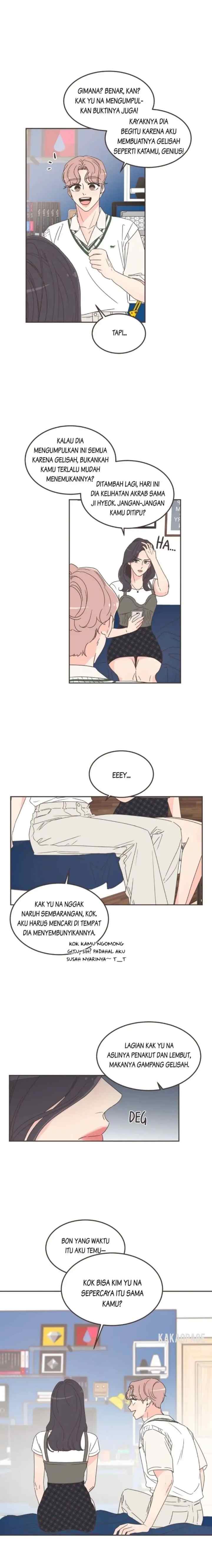 She's My Type chapter 121 halaman 6