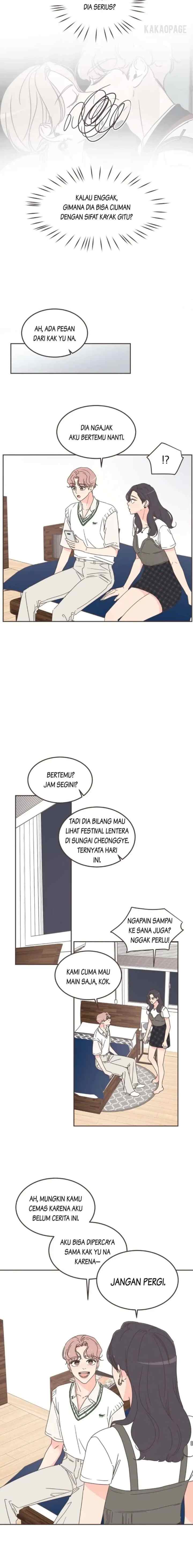 She's My Type chapter 121 halaman 9