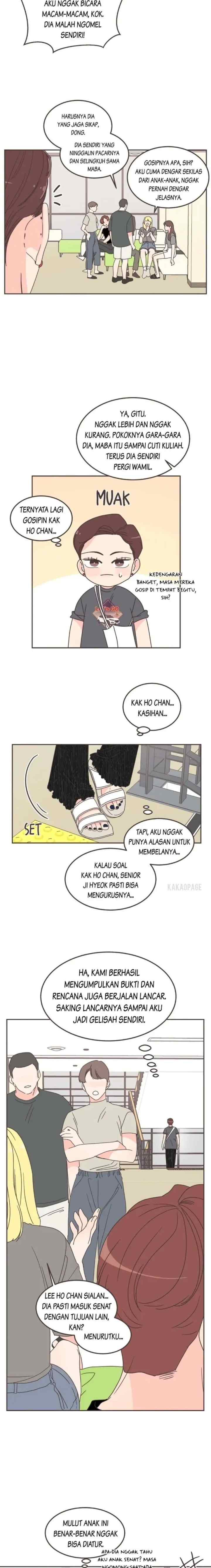 She's My Type chapter 121 halaman 13