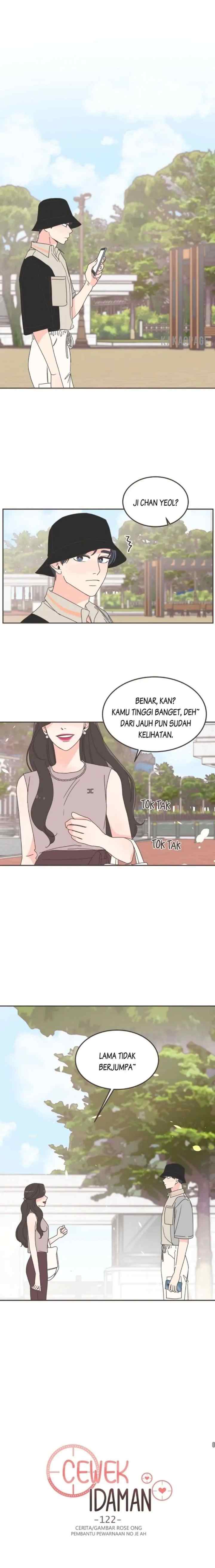 She's My Type chapter 122 halaman 12