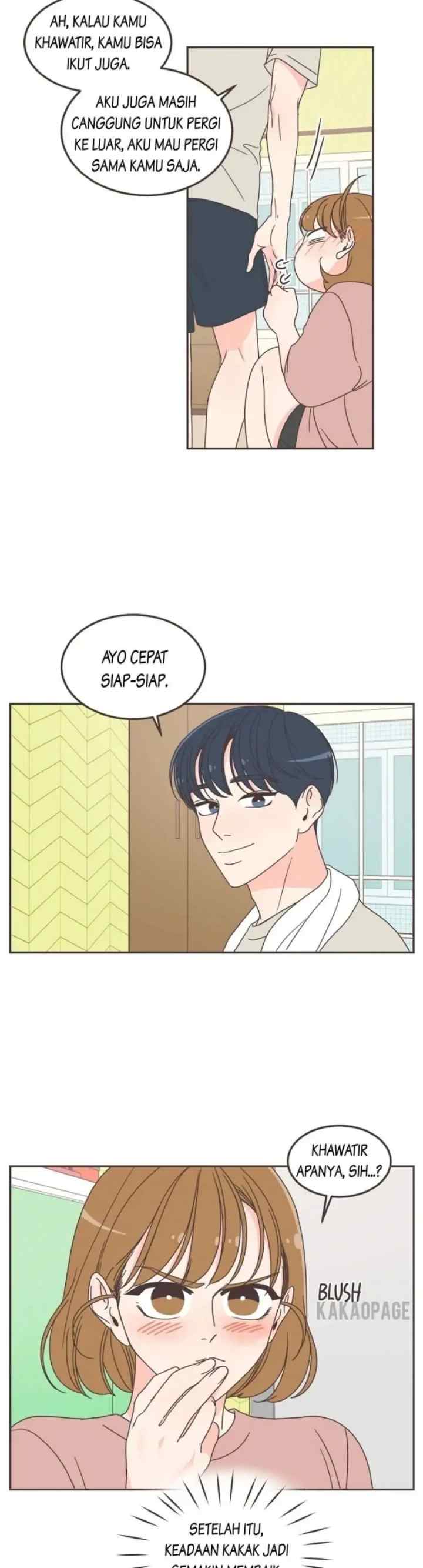 She's My Type chapter 122 halaman 7