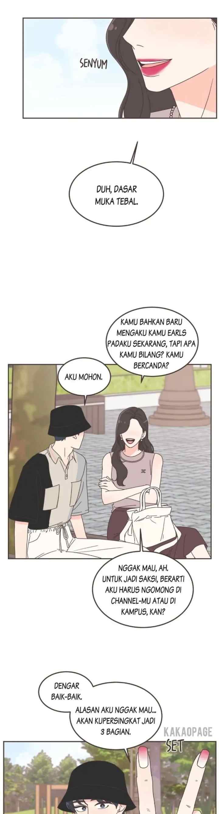 She's My Type chapter 122 halaman 18