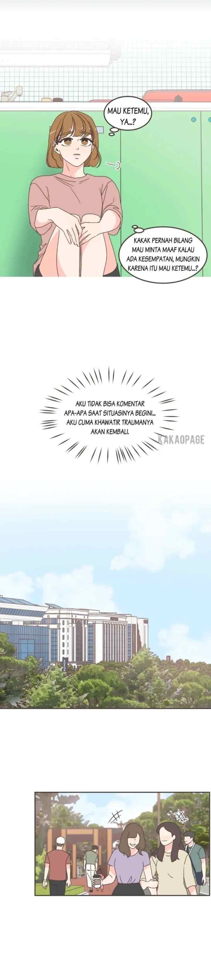 She's My Type chapter 122 halaman 9