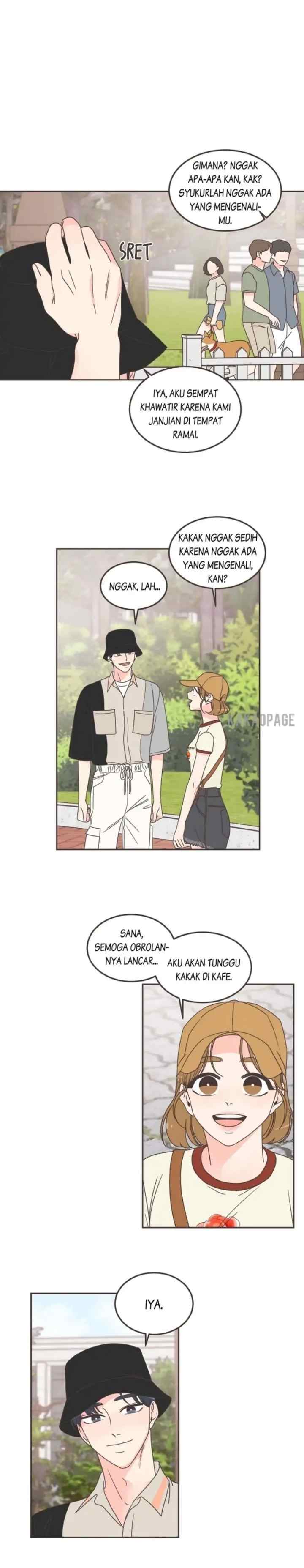 She's My Type chapter 122 halaman 10
