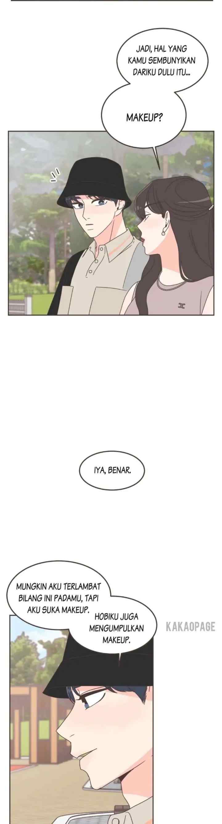 She's My Type chapter 122 halaman 15