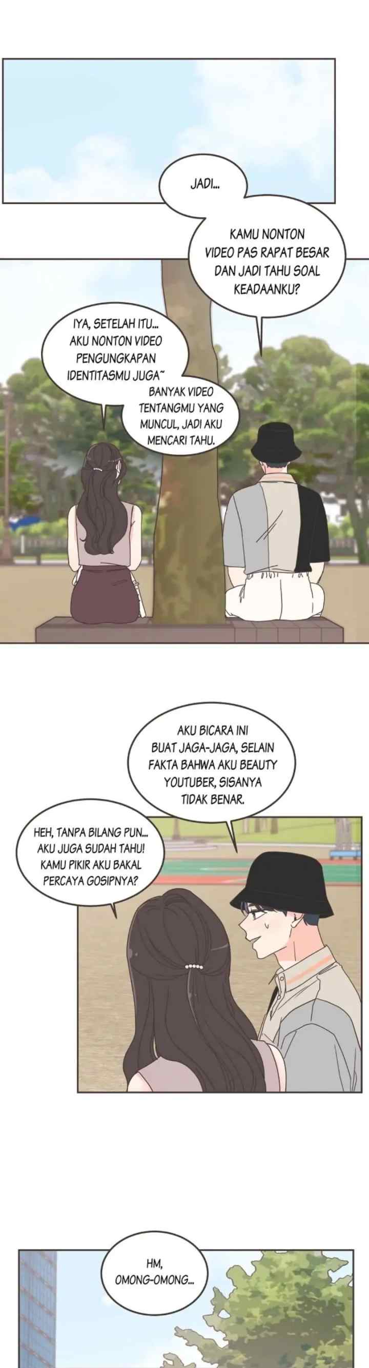She's My Type chapter 122 halaman 14
