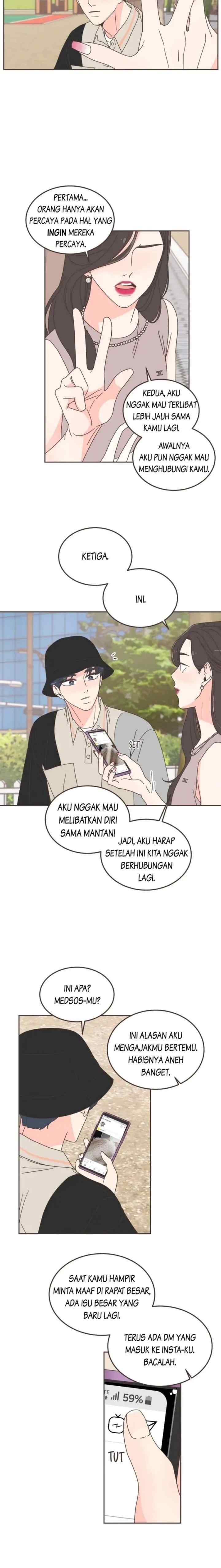 She's My Type chapter 122 halaman 19