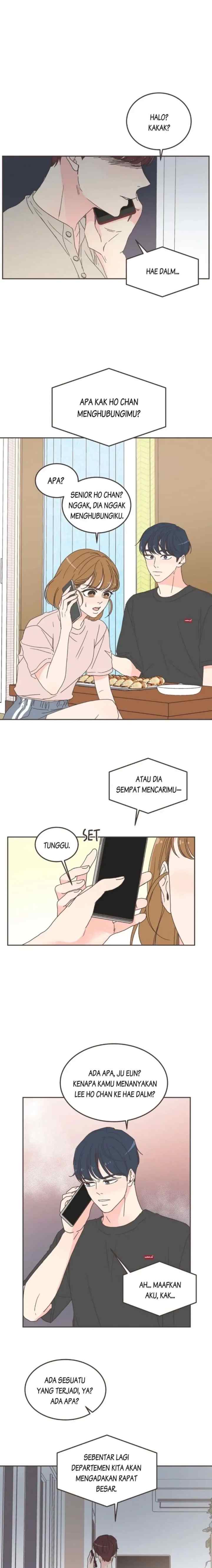 She's My Type chapter 126 halaman 12