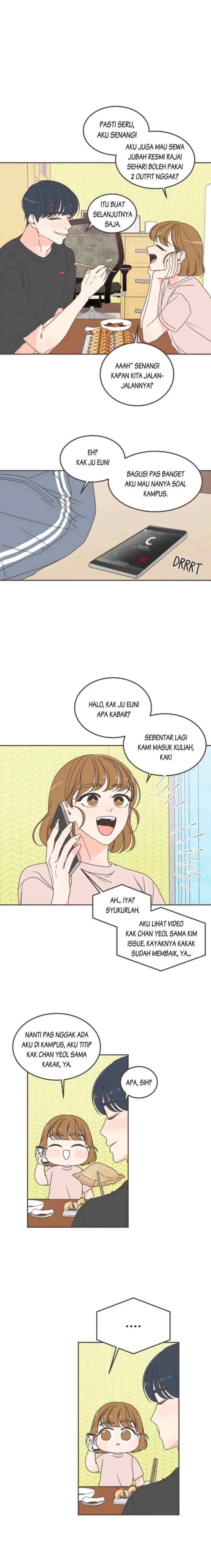 She's My Type chapter 126 halaman 11
