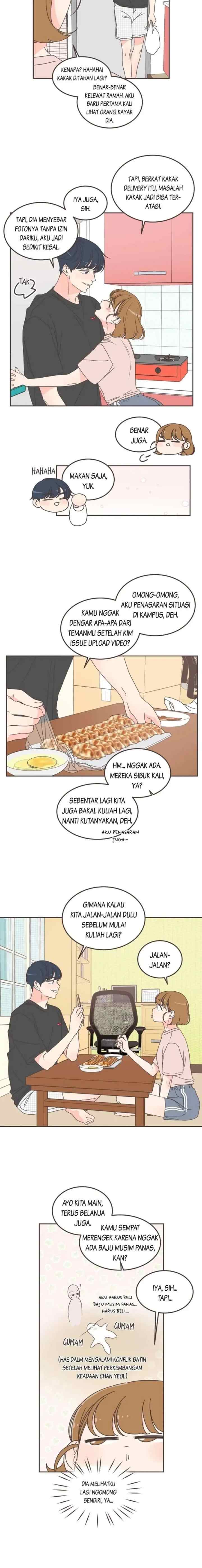 She's My Type chapter 126 halaman 9