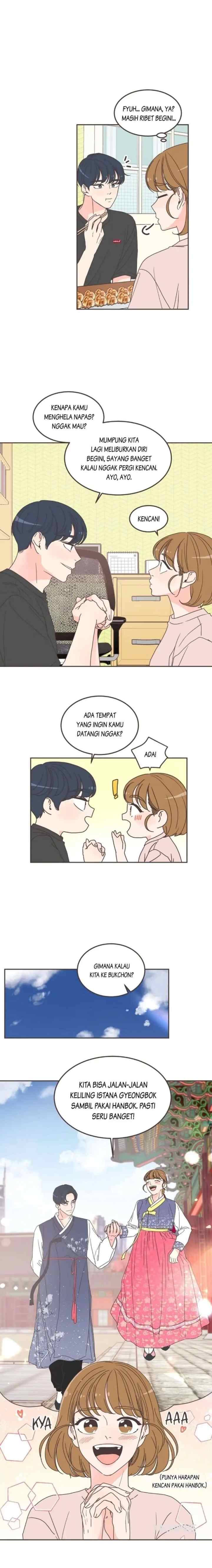 She's My Type chapter 126 halaman 10