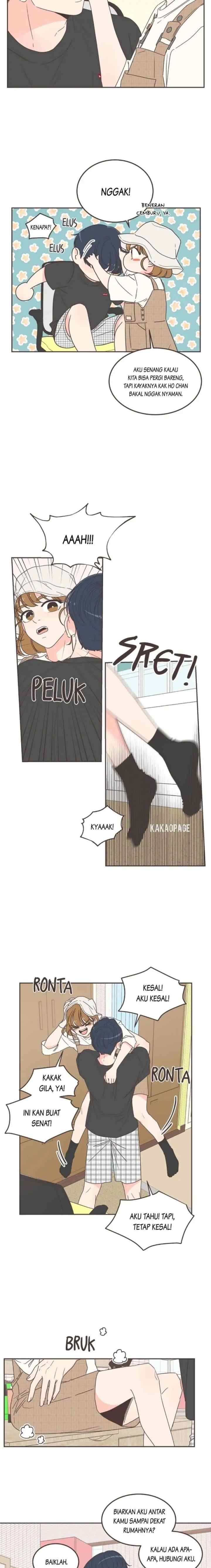 She's My Type chapter 127 halaman 5