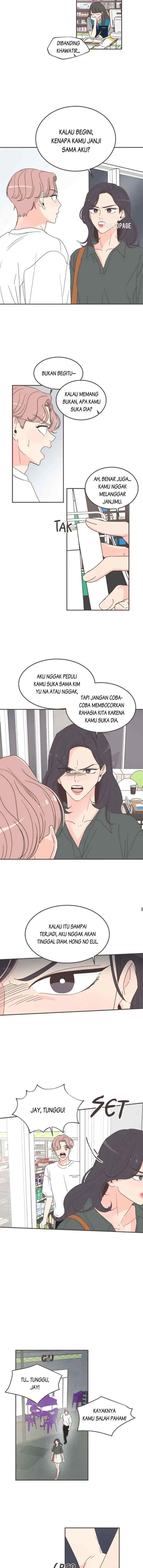 She's My Type chapter 128 halaman 7