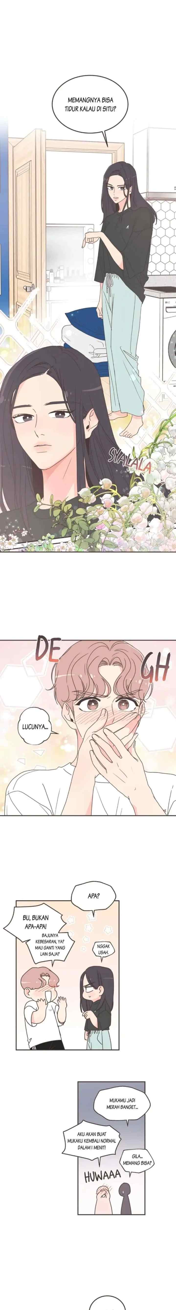 She's My Type chapter 129 halaman 9