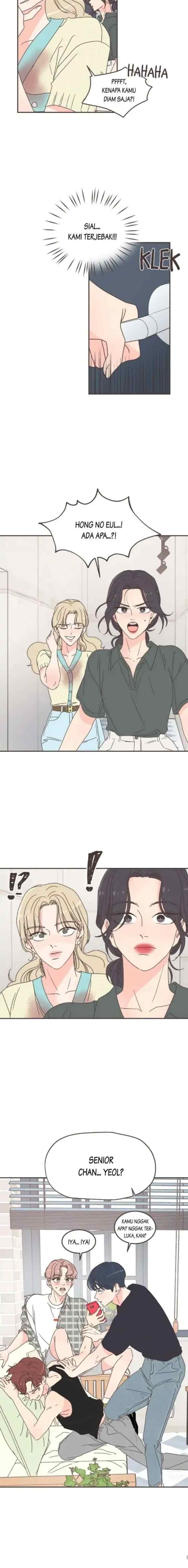 She's My Type chapter 130 halaman 15