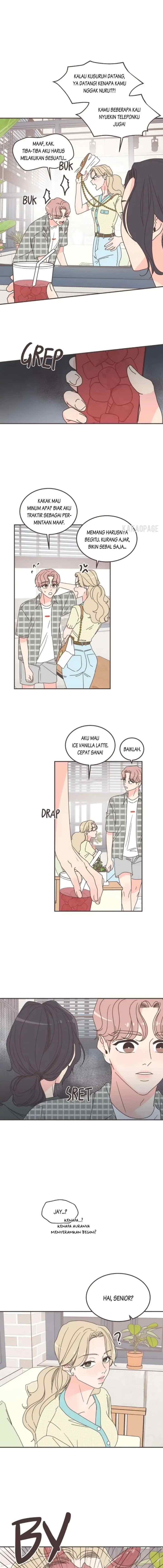 She's My Type chapter 130 halaman 8